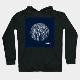 Modernist Branch Hoodie